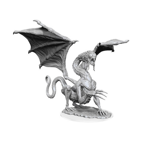 D&D Nolzurs Marvelous Miniatures: Jabberwock