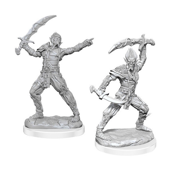 D&D Nolzurs Marvelous Miniatures: Githyanki (Wave 17)