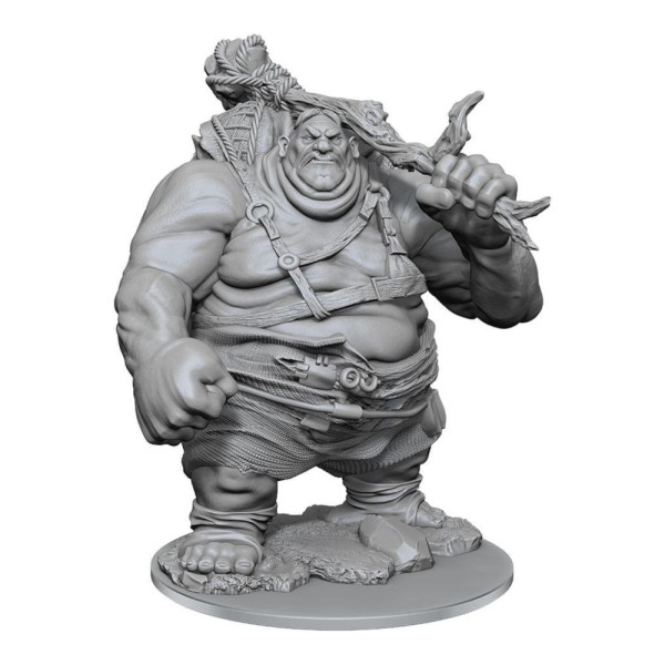 D&D Nolzurs Marvelous Miniatures: Hill Giant