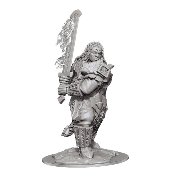 D&D Nolzurs Marvelous Miniatures: Fire Giant (Wave 18)