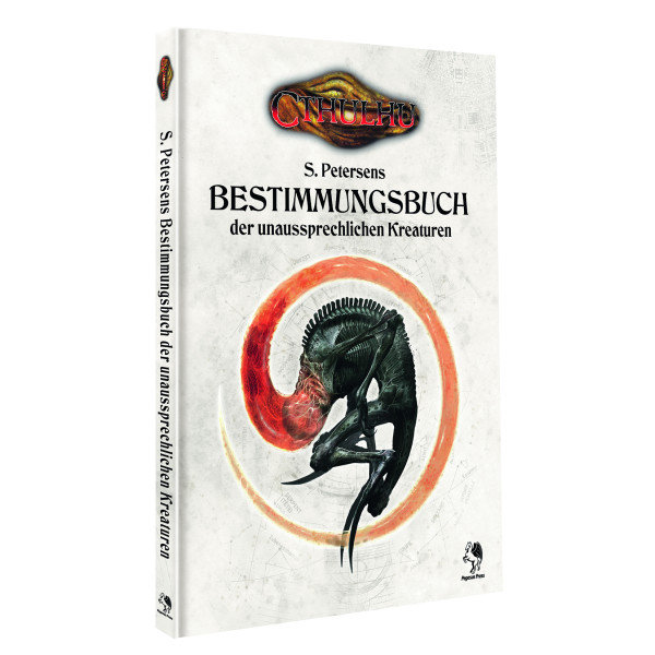 Cthulhu: Bestimmungsbuch der unaussprechlichen Kreaturen