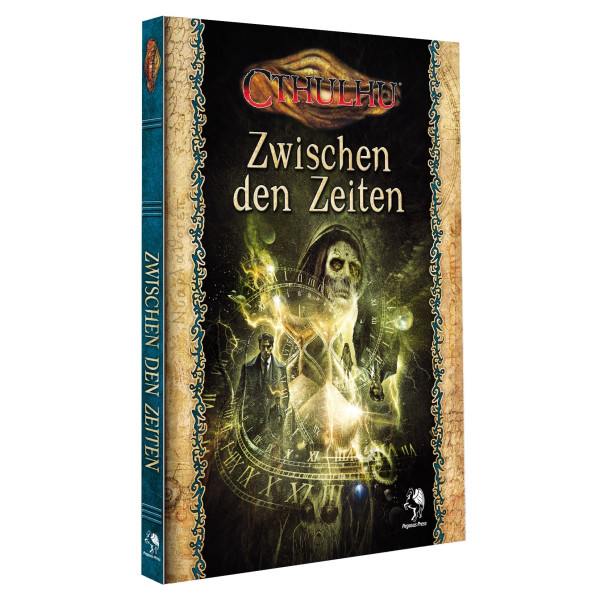 Cthulhu: Zwischen den Zeiten