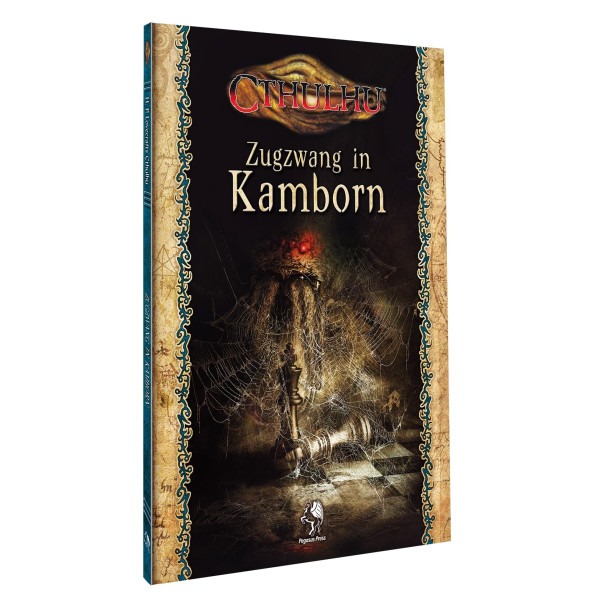 Cthulhu: Zugzwang in Kamborn