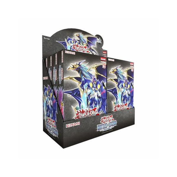 Yu-Gi-Oh - Battles of Legend: Chapter 1 Box Display (8 Boxen) - DE