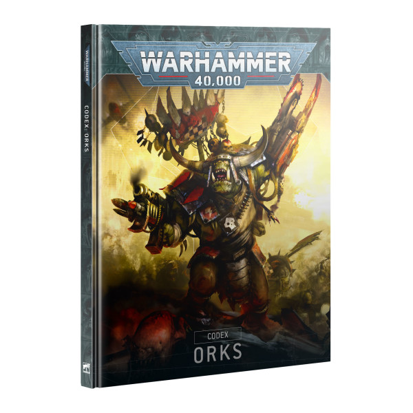 Codex: Orks - EN