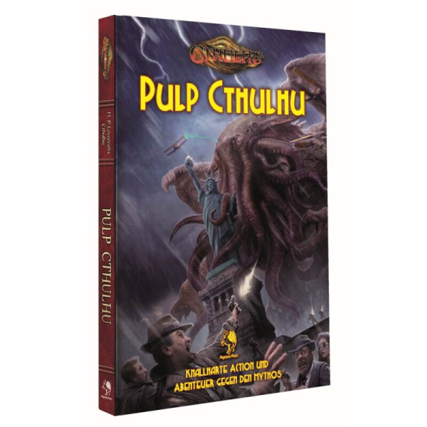 Cthulhu: Pulp