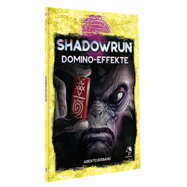 Shadowrun: Domino-Effekte (Softcover)