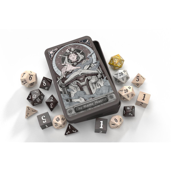 Class-Specific Dice Set Game Master (Pathfinder and 5E)