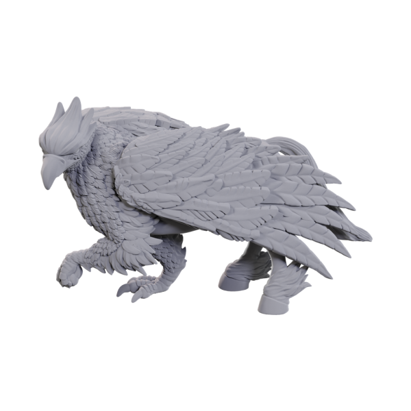 D&D Nolzurs Marvelous Miniatures: Hippogriff - EN