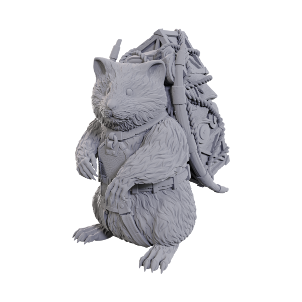 D&D Nolzurs Marvelous Miniatures: Giant Space Hamster - EN