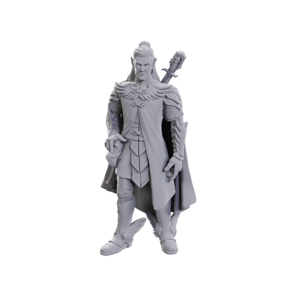 Critical Role Unpainted Miniatures: Dorian Storm - EN