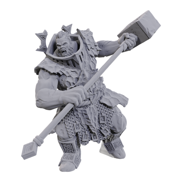 D&D Nolzurs Marvelous Miniatures: Firegaunt - EN