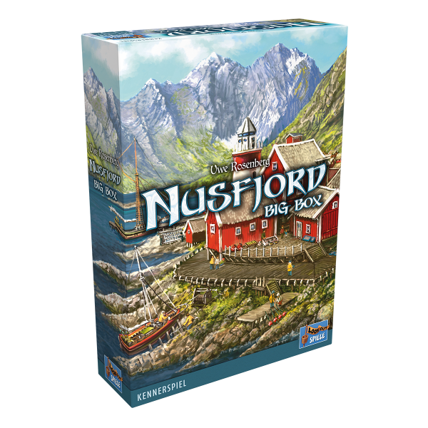 Nusfjord Big Box