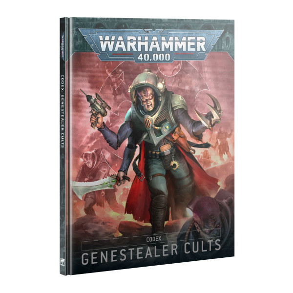 Codex: Genestealer Cults - EN