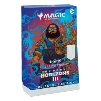 MTG - Modern Horizons 3 - Collector Commander-Deck Creative Energy - EN