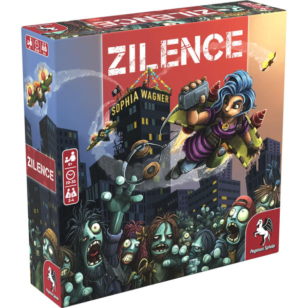 Zilence