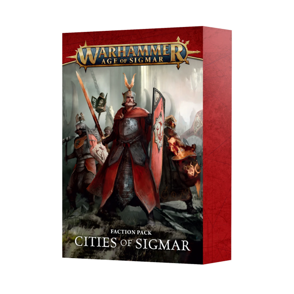 Faction Pack: Cities of Sigmar - EN