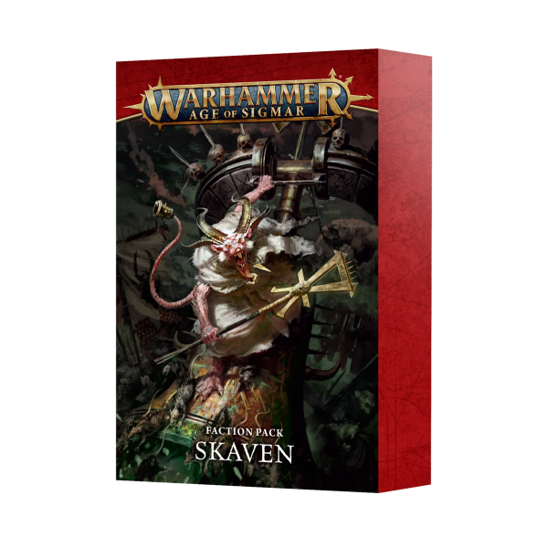 Faction Pack: Skaven - EN