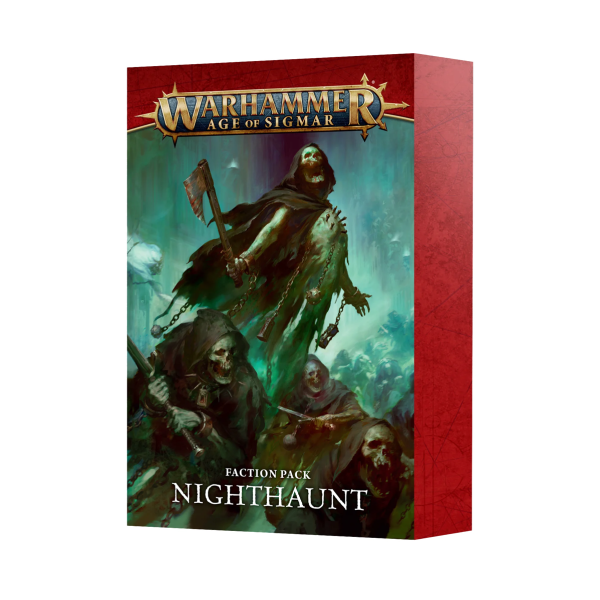 Faction Pack: Nighthaunt - EN