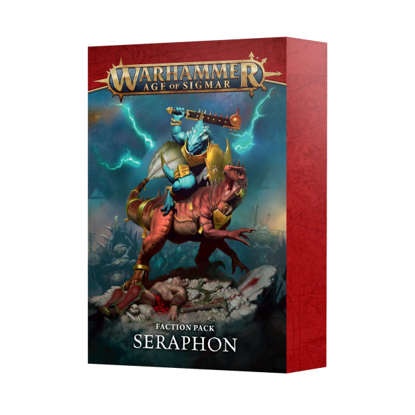 Faction Pack: Seraphon - EN