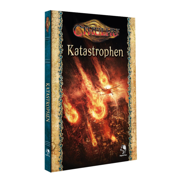 Cthulhu: Katastrophen (Hardcover)