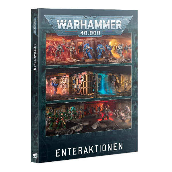 Warhammer 40K: Enteraktionen - DE