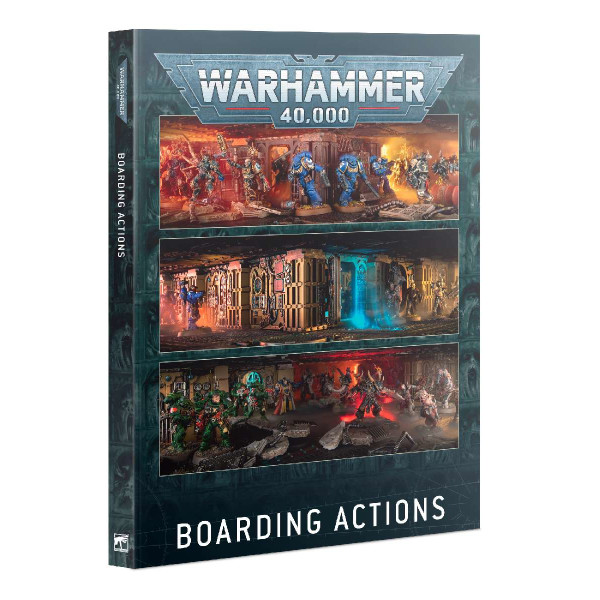 Warhammer 40K: Boarding Actions - EN