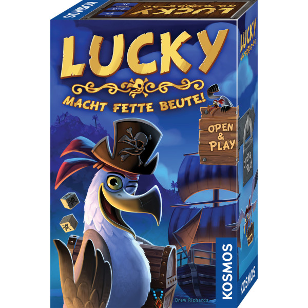 Lucky - Macht fette Beute