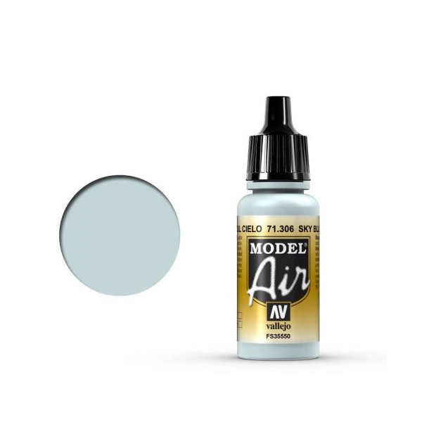 Model Air N. 1 Sky Blue 17ml