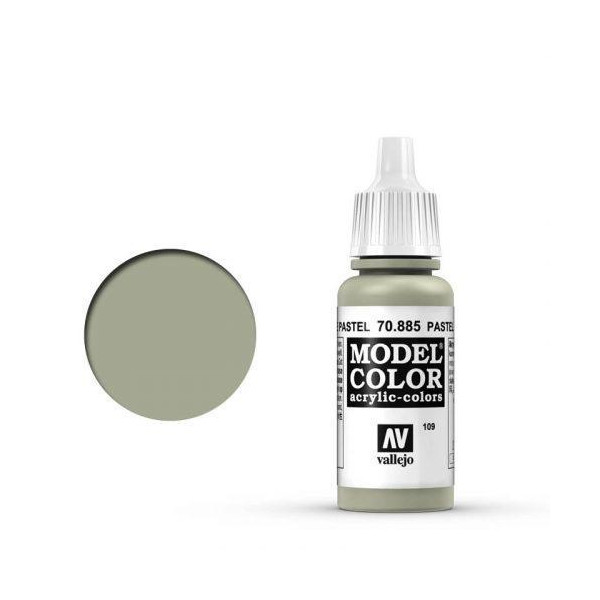 Model Color Pastelgrün (Pastel Green) - 17ml - altes Produktdesign