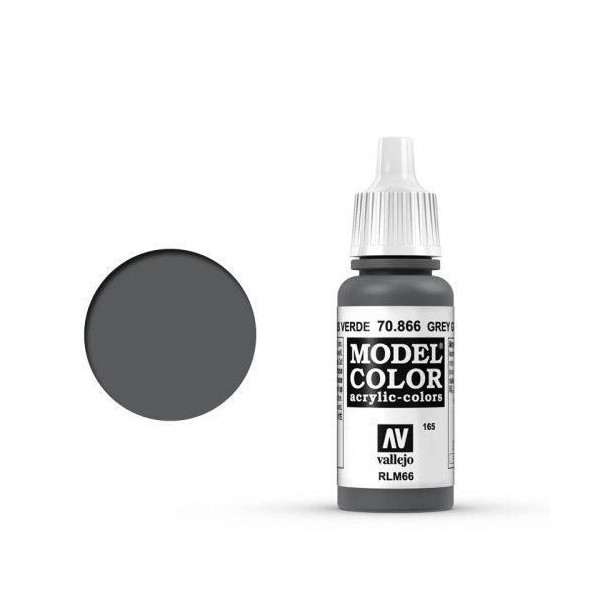 Model Color Graugrün (Grey Green) - 17ml - altes Produktdesign