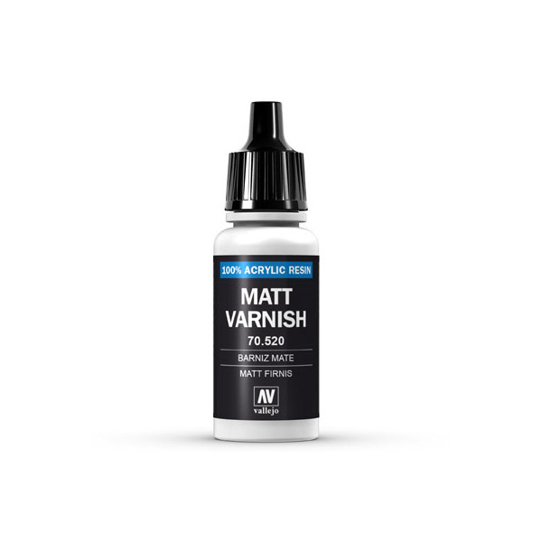 Mattlack (Matt Varnish) 17ml