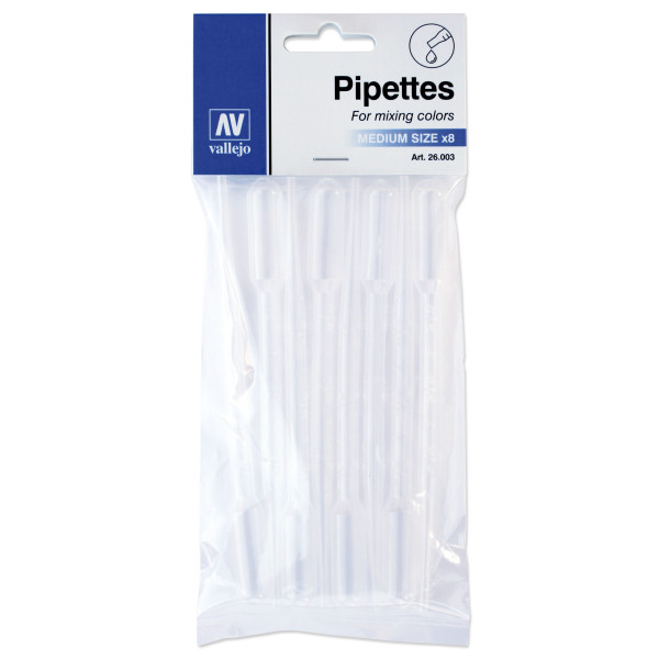 Pipetten mittlere Größe (Medium Size)