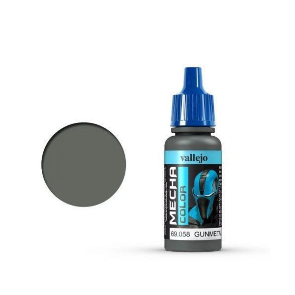 Mecha Color Gunmetal 17ml