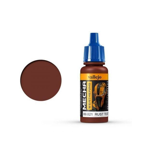 Mecha Weathering Rust Texture (Matt) 17ml