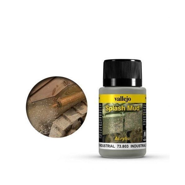 Weathering Effects Splash Mud Industrial 40ml