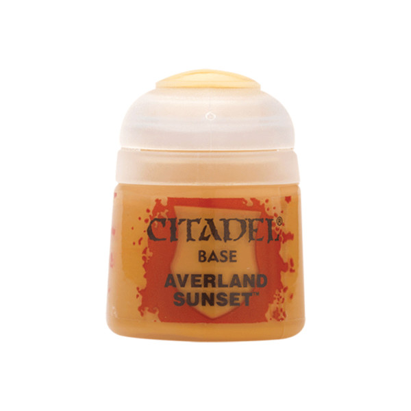 Base: Averland Sunset (12ml)