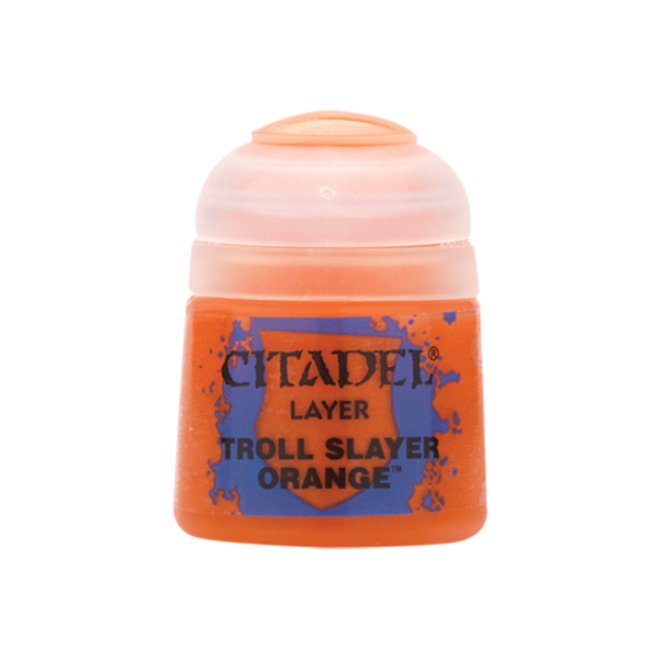 Layer: Troll Slayer Orange (12ml)