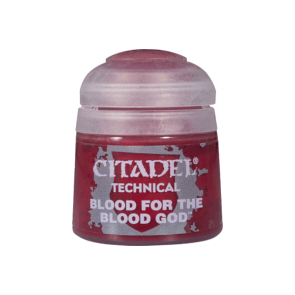 Technical: Blood For The Blood God (12ml)