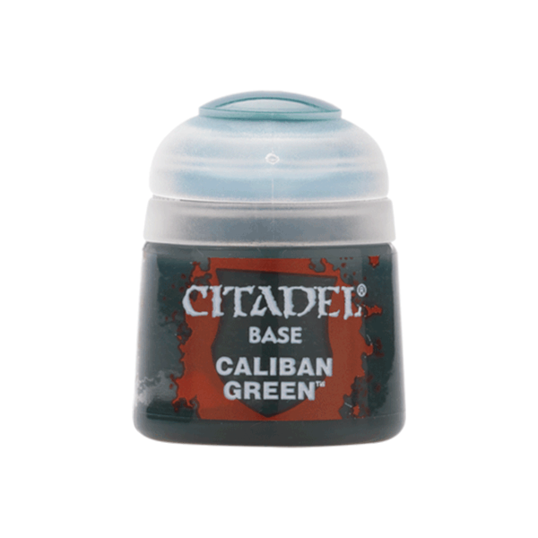 Base: Caliban Green (12ml)