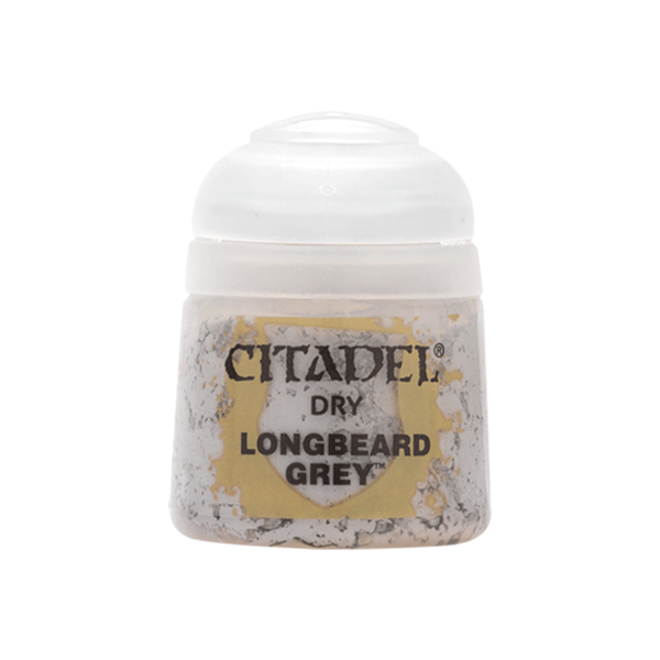 Dry: Longbeard Grey (12ml)