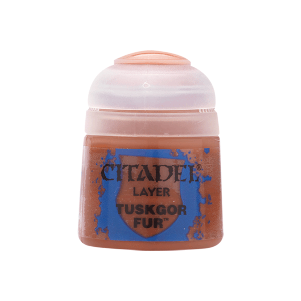 Layer: Tuskgor Fur (12ml)