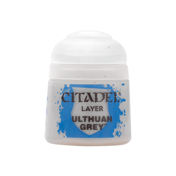 Layer: Ulthuan Grey (12ml)