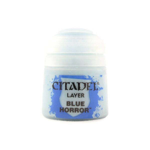 Layer: Blue Horror (12ml)