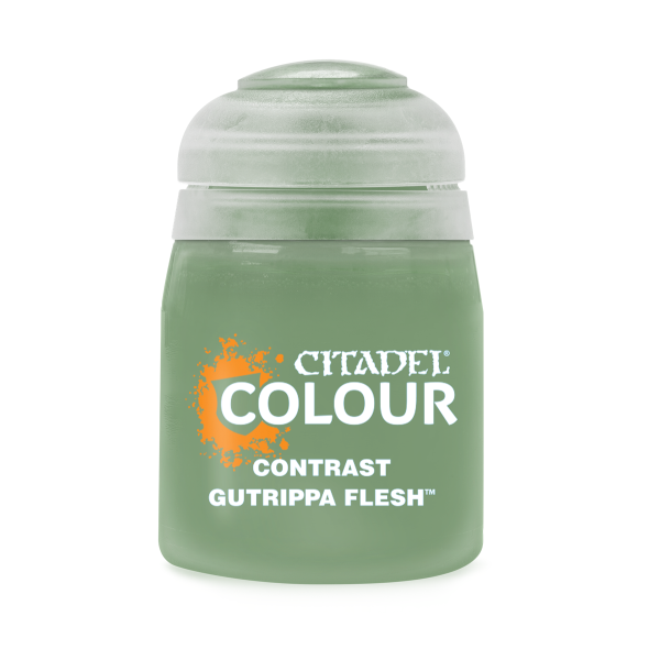 Contrast: Gutrippa Flesh (18ml)