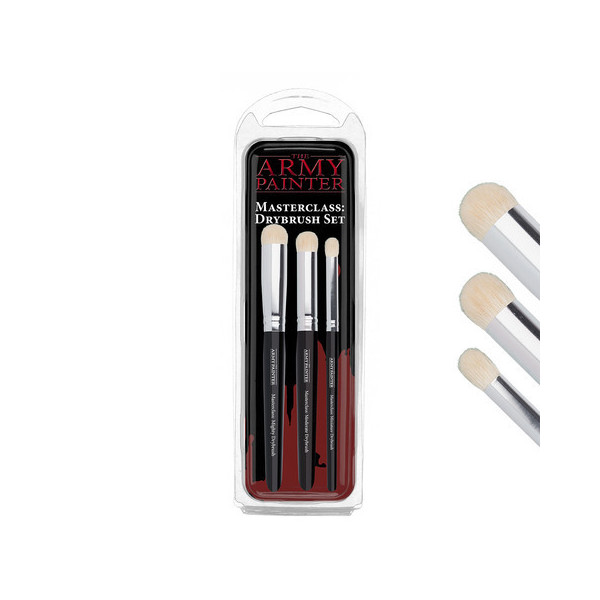 Masterclass Drybrush Set