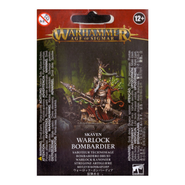 Warlock Bombardier (altes Produktdesign)