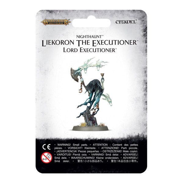 Liekoron the Executioner