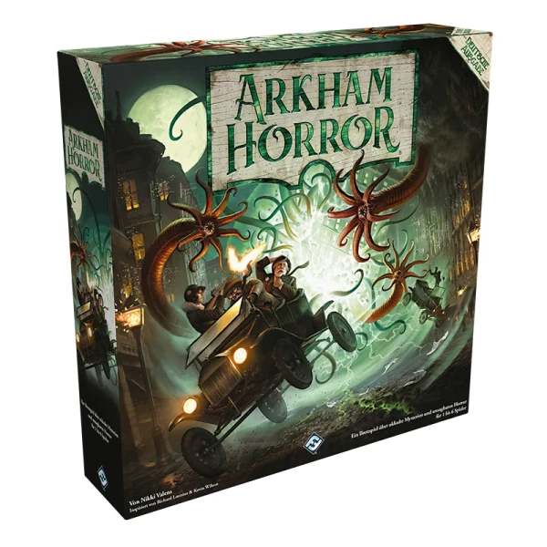 Arkham Horror 3. Edition