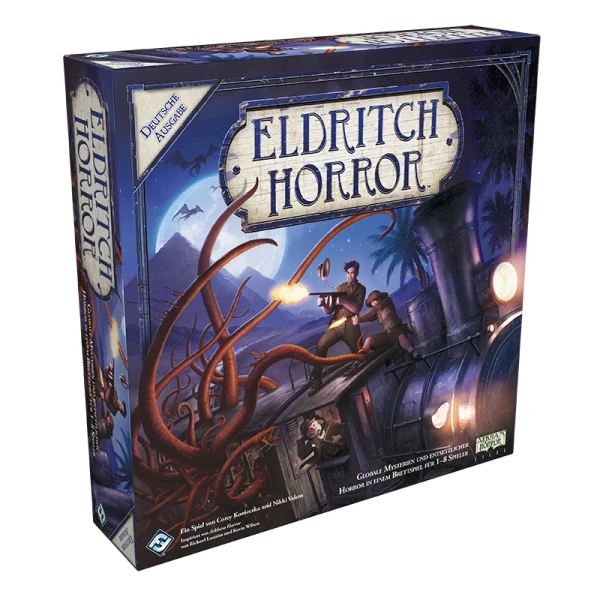 Eldritch Horror